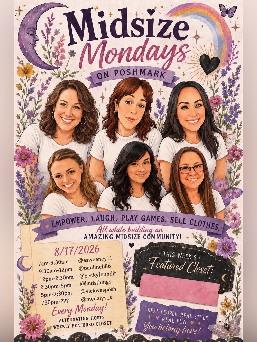 @beckyfoundit is live! Come join me! - Picture 3 of 8